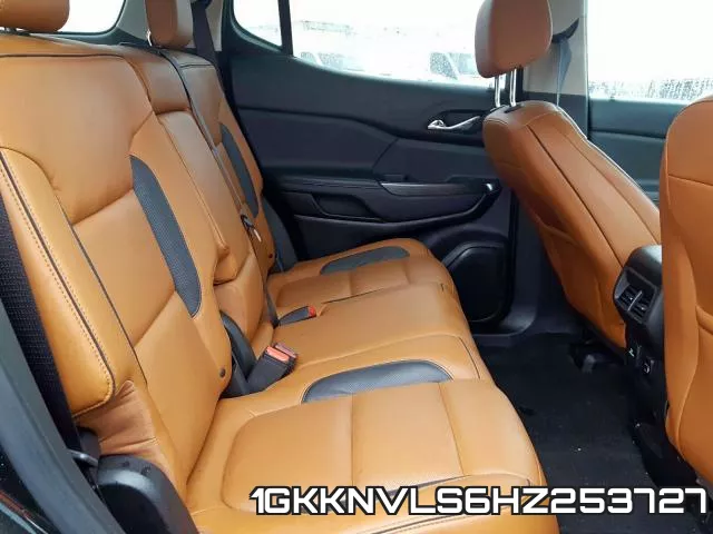 1GKKNVLS6HZ253727 фото 7