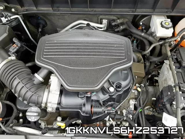 1GKKNVLS6HZ253727 фото 8