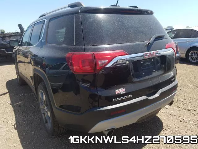 1GKKNWLS4HZ270595 фото 4