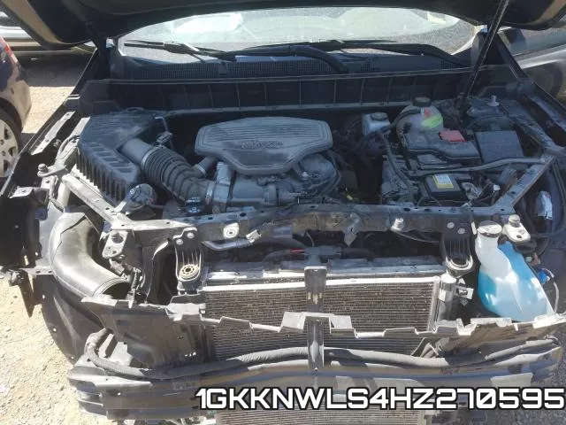 1GKKNWLS4HZ270595 фото 8