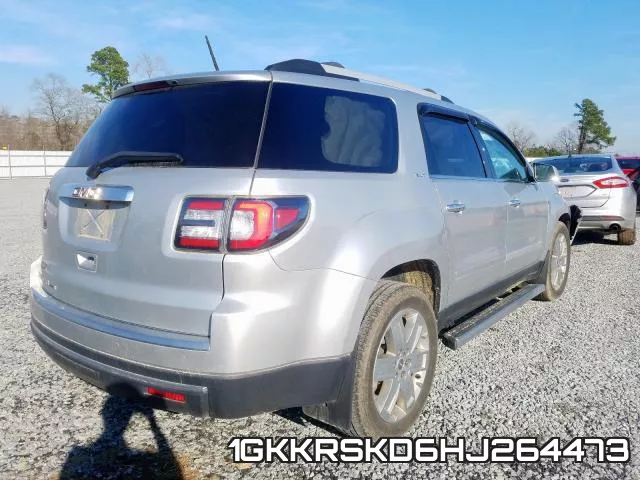 1GKKRSKD6HJ264473 фото 5