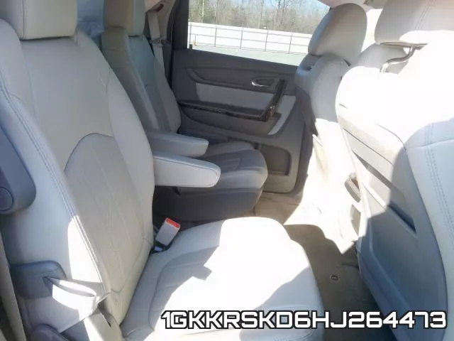 1GKKRSKD6HJ264473 фото 7