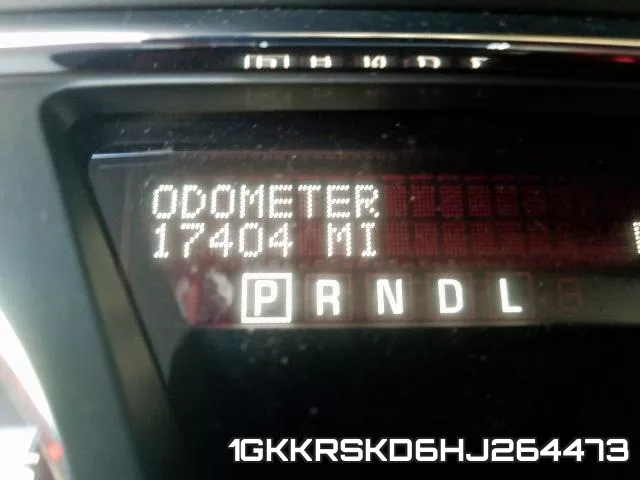 1GKKRSKD6HJ264473 фото 9