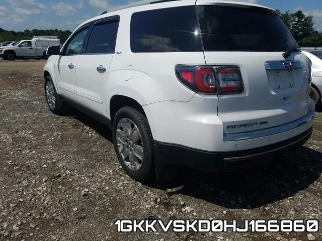 1GKKVSKD0HJ166860 фото 4