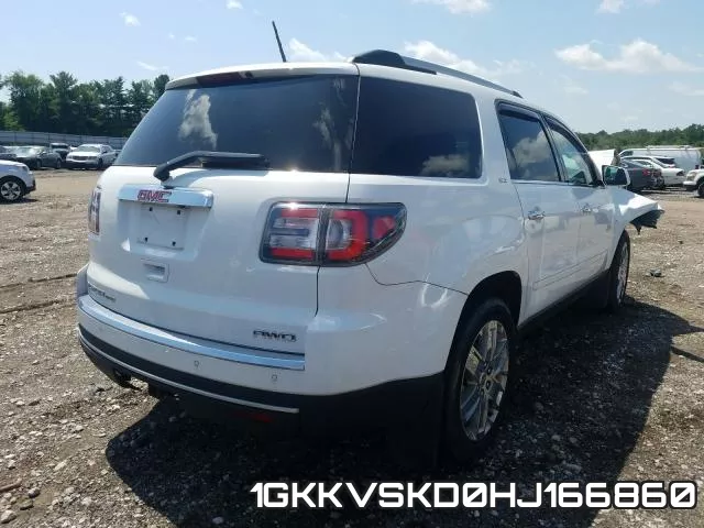 1GKKVSKD0HJ166860 фото 5