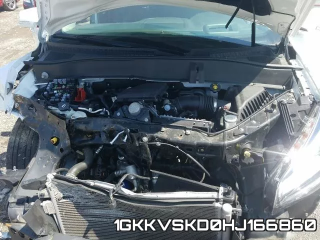 1GKKVSKD0HJ166860 фото 8