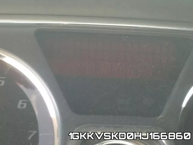 1GKKVSKD0HJ166860 фото 9