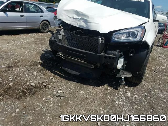 1GKKVSKD0HJ166860 фото 10