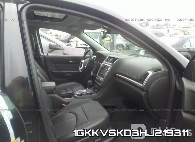 1GKKVSKD3HJ219311 фото 6