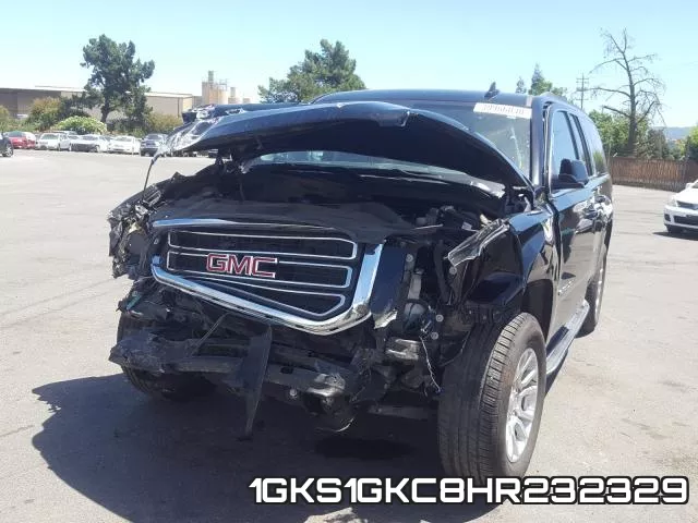 1GKS1GKC8HR232329 фото 3