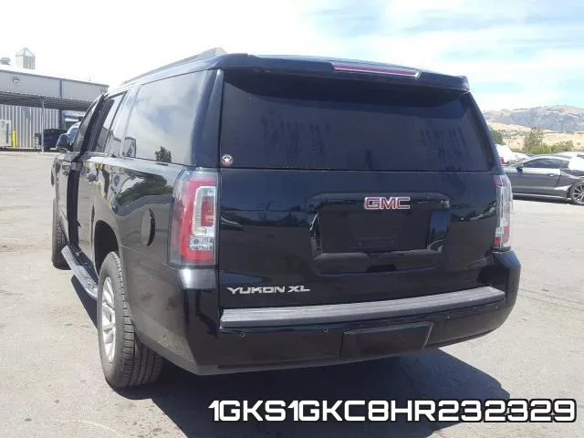 1GKS1GKC8HR232329 фото 4