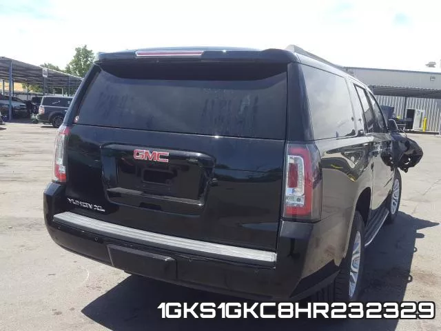 1GKS1GKC8HR232329 фото 5