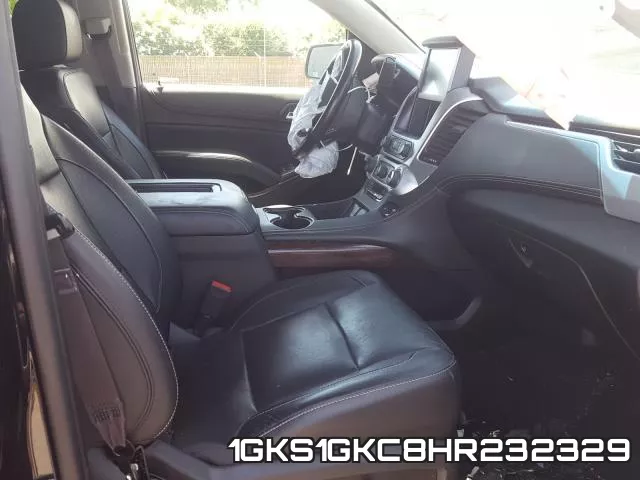 1GKS1GKC8HR232329 фото 6