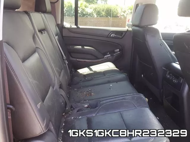 1GKS1GKC8HR232329 фото 7