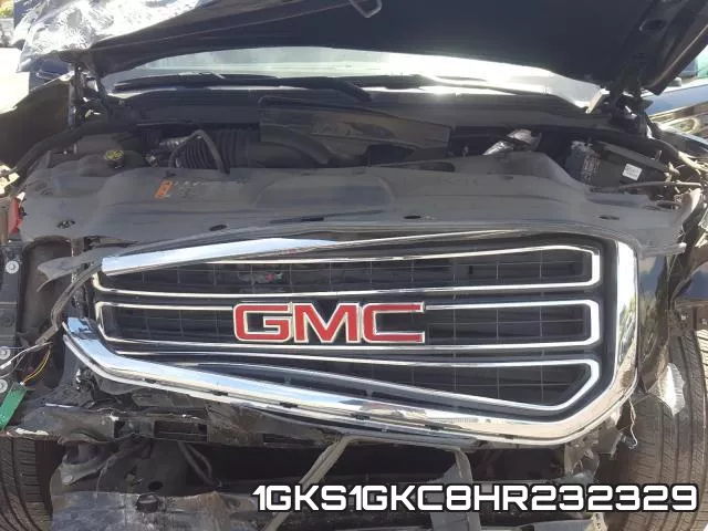 1GKS1GKC8HR232329 фото 8