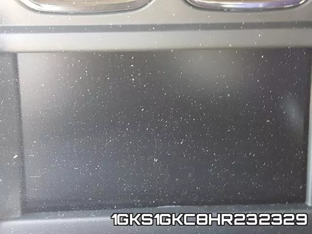 1GKS1GKC8HR232329 фото 9