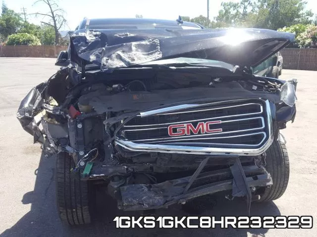 1GKS1GKC8HR232329 фото 10