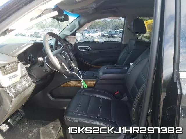 1GKS2CKJ1HR297382 фото 6