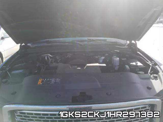 1GKS2CKJ1HR297382 фото 8