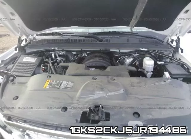 1GKS2CKJ5JR194486 фото 2