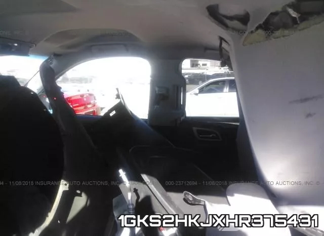 1GKS2HKJXHR375431 фото 9