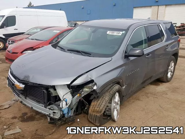 1GNERFKW3KJ252541 фото 3