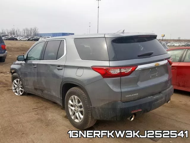 1GNERFKW3KJ252541 фото 4