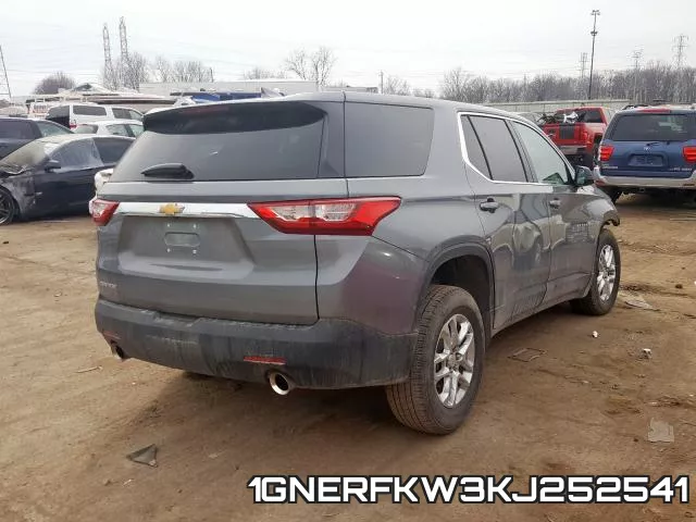 1GNERFKW3KJ252541 фото 5