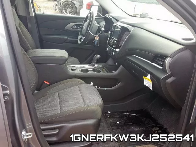 1GNERFKW3KJ252541 фото 6