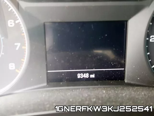 1GNERFKW3KJ252541 фото 9