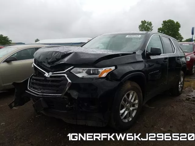 1GNERFKW6KJ296520 фото 3