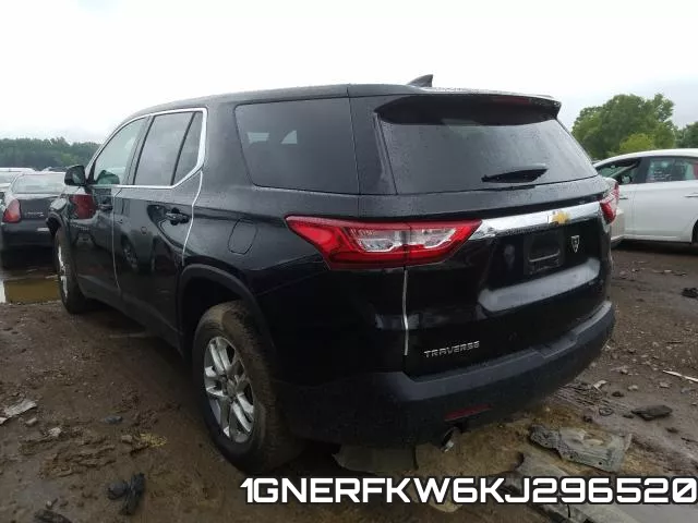 1GNERFKW6KJ296520 фото 4