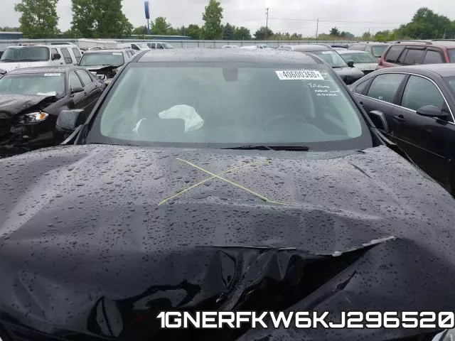 1GNERFKW6KJ296520 фото 8