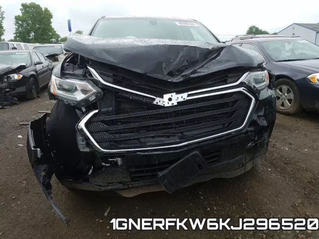 1GNERFKW6KJ296520 фото 10