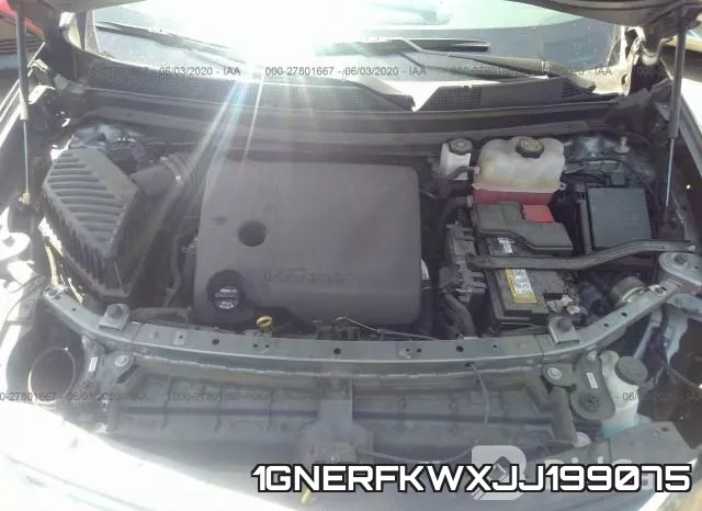 1GNERFKWXJJ199075 фото 2