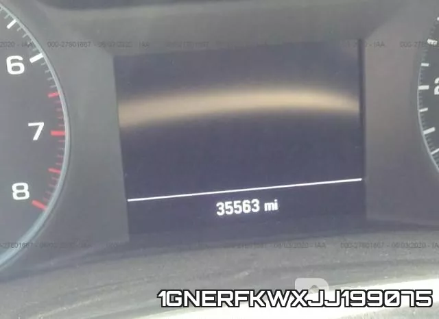 1GNERFKWXJJ199075 фото 8