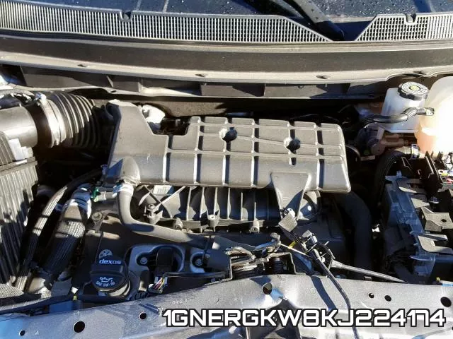 1GNERGKW8KJ224174 фото 8
