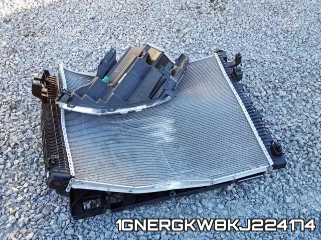 1GNERGKW8KJ224174 фото 10