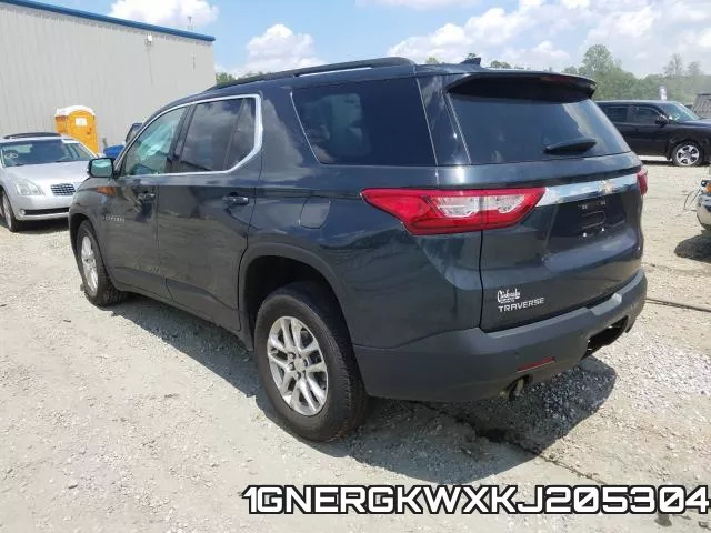 1GNERGKWXKJ205304 фото 4