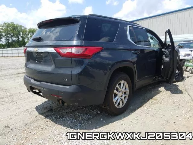 1GNERGKWXKJ205304 фото 5