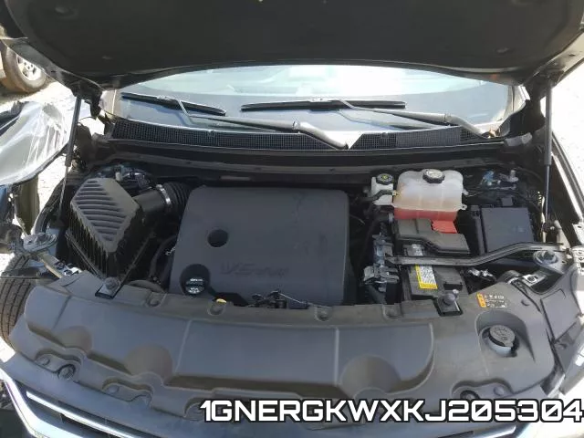 1GNERGKWXKJ205304 фото 8