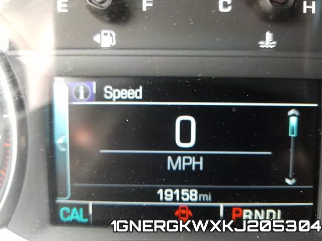 1GNERGKWXKJ205304 фото 9