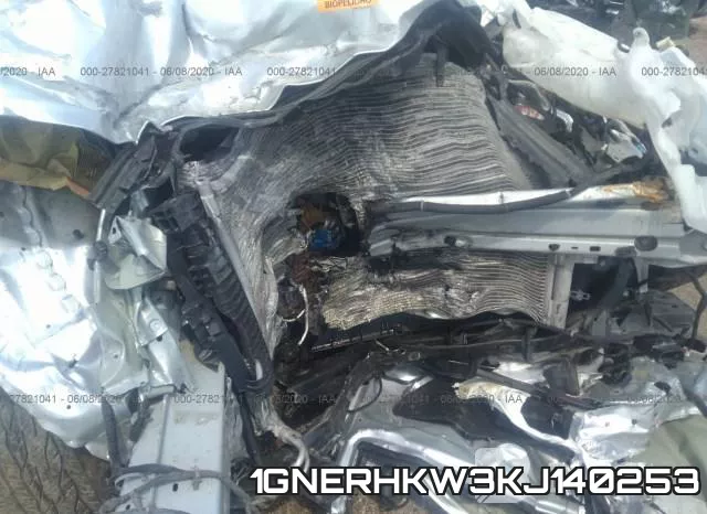 1GNERHKW3KJ140253 фото 2