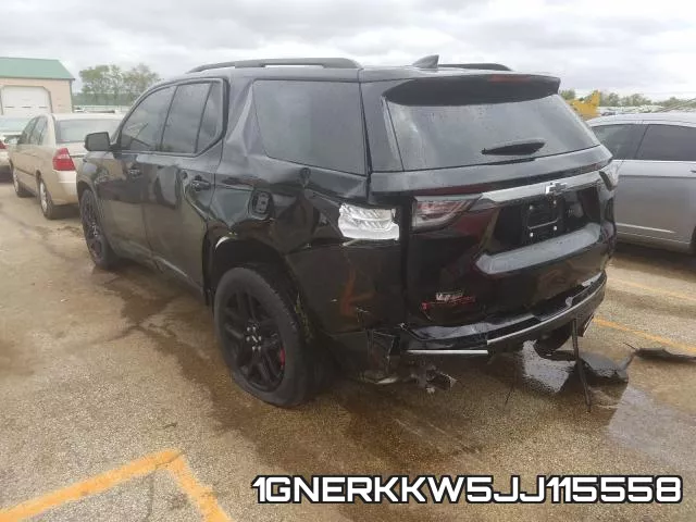 1GNERKKW5JJ115558 фото 4