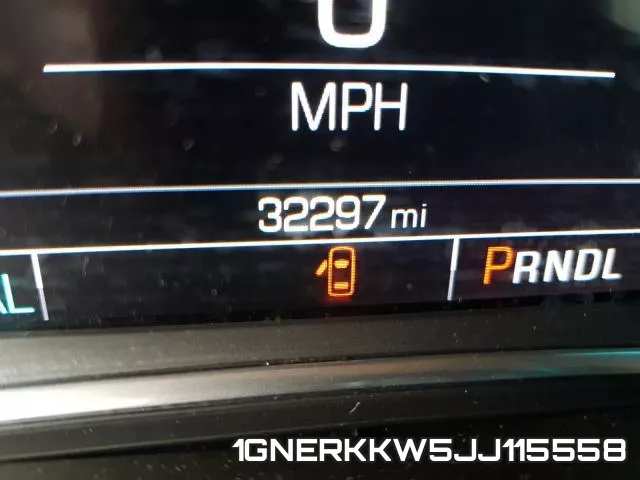 1GNERKKW5JJ115558 фото 9