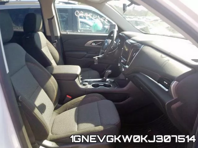 1GNEVGKW0KJ307514 фото 6