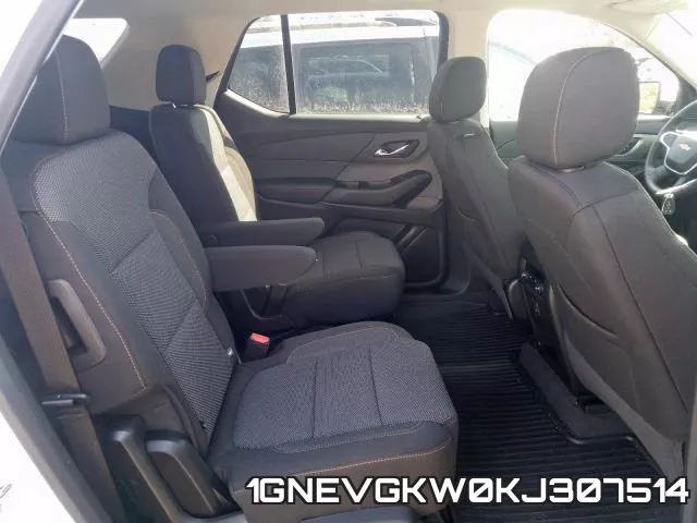 1GNEVGKW0KJ307514 фото 7