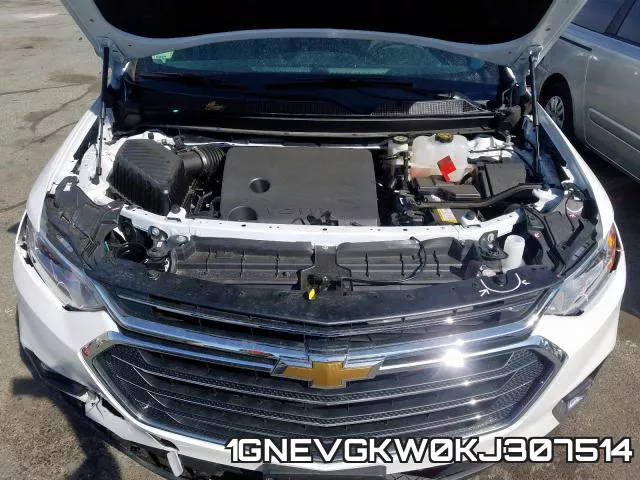1GNEVGKW0KJ307514 фото 8