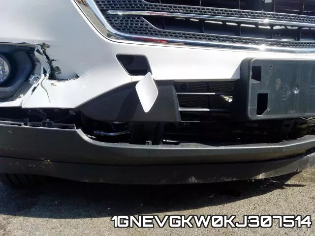 1GNEVGKW0KJ307514 фото 10