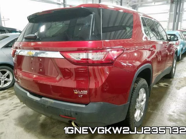 1GNEVGKW2JJ235732 фото 5